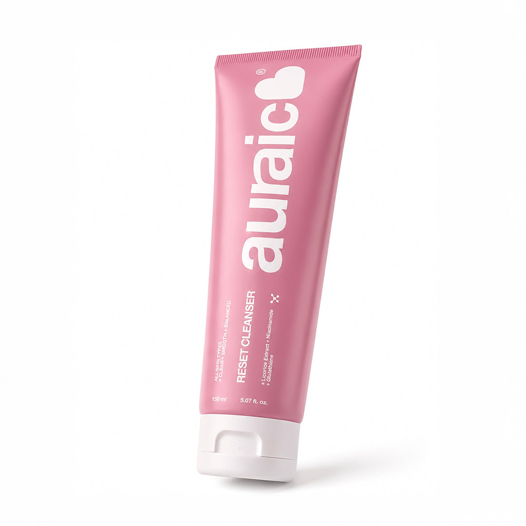 auraic Reset Cleanser