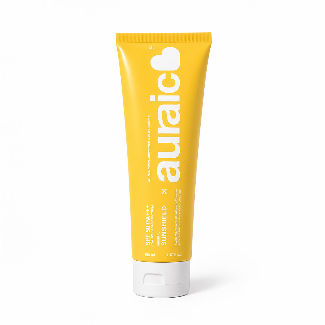 auraic Mineral Sunshield