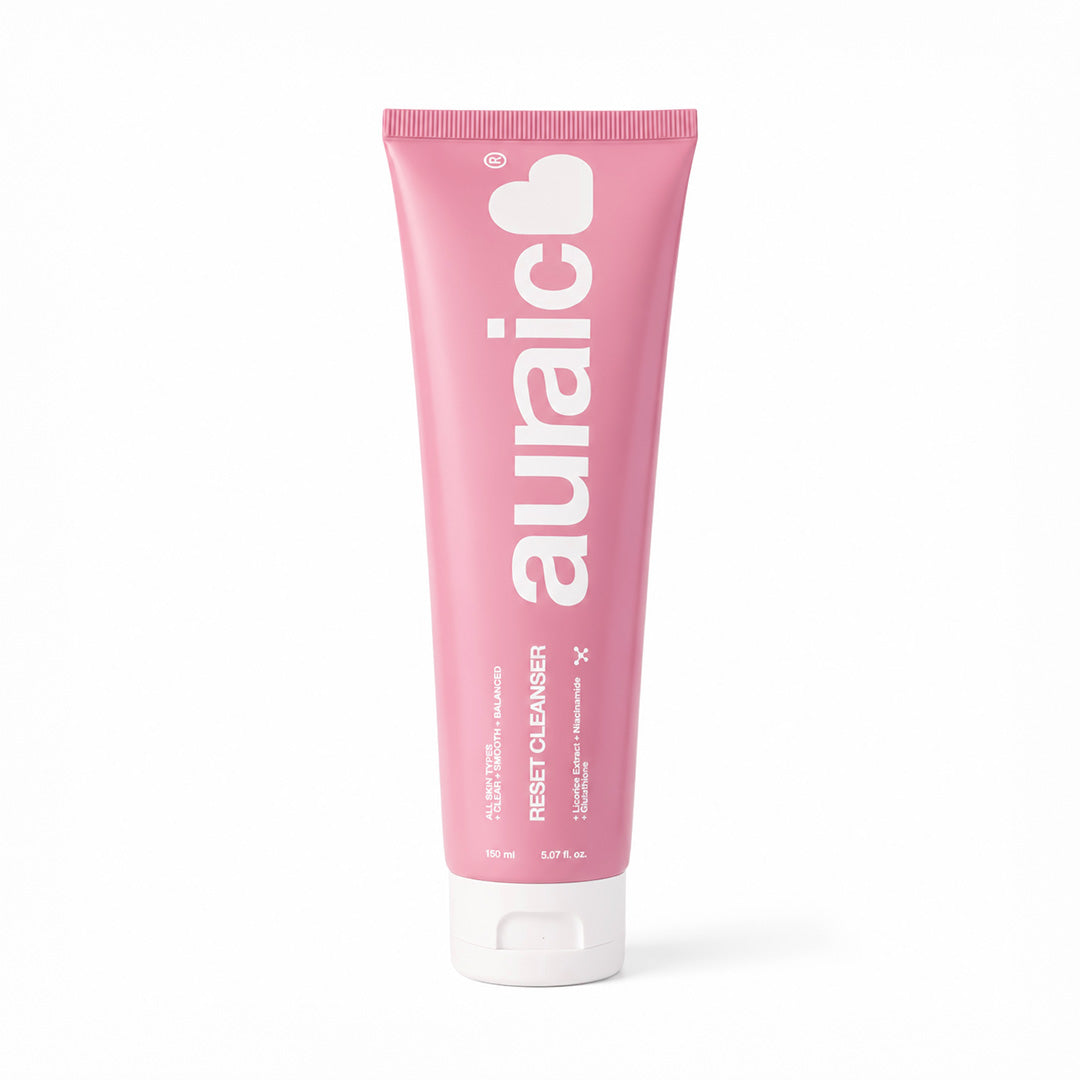 auraic ResetCleanser