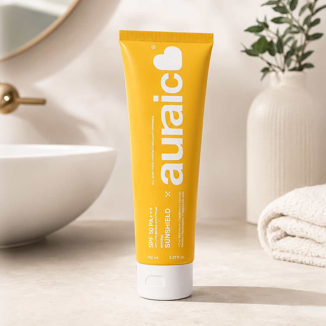auraic Mineral Sunshield