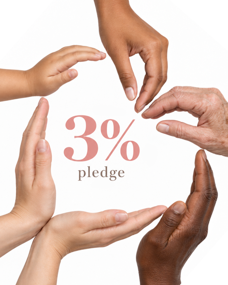 Our Pledge