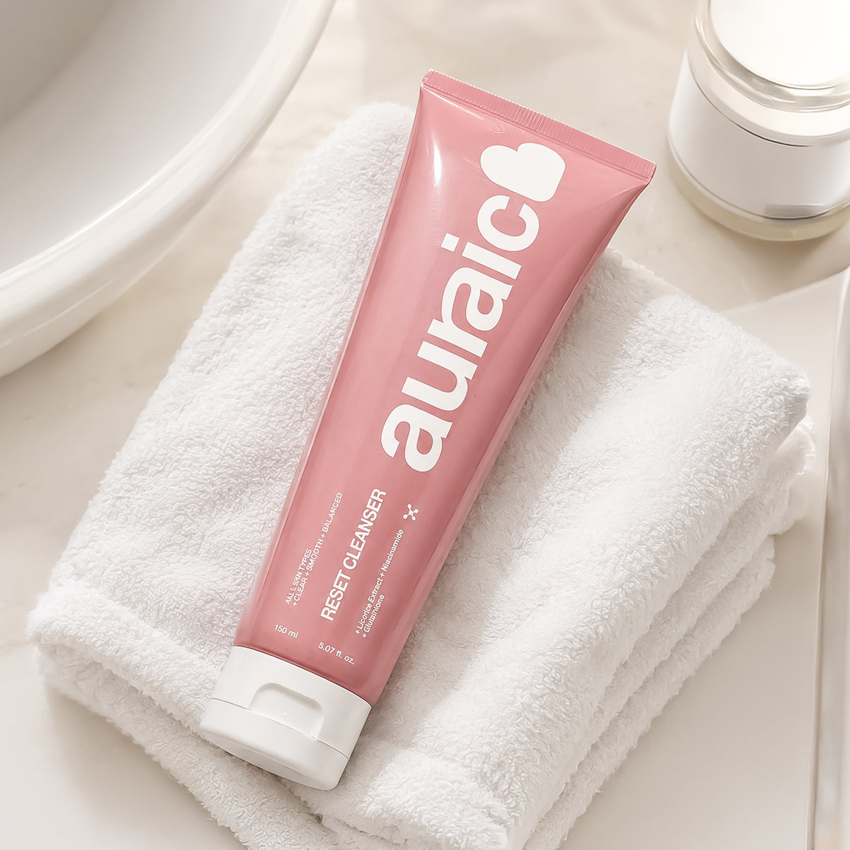 auraic Reset Cleanser