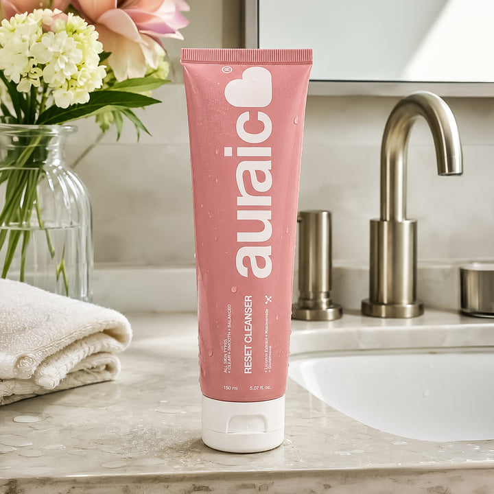 auraic Reset Cleanser