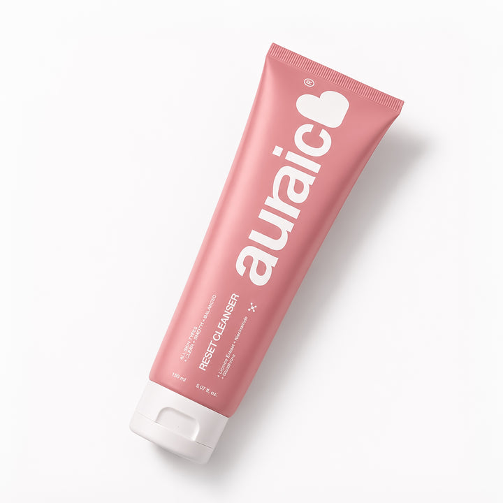 auraic Reset Cleanser