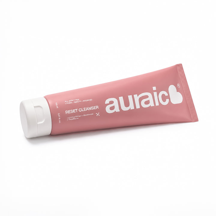 auraic Reset Cleanser