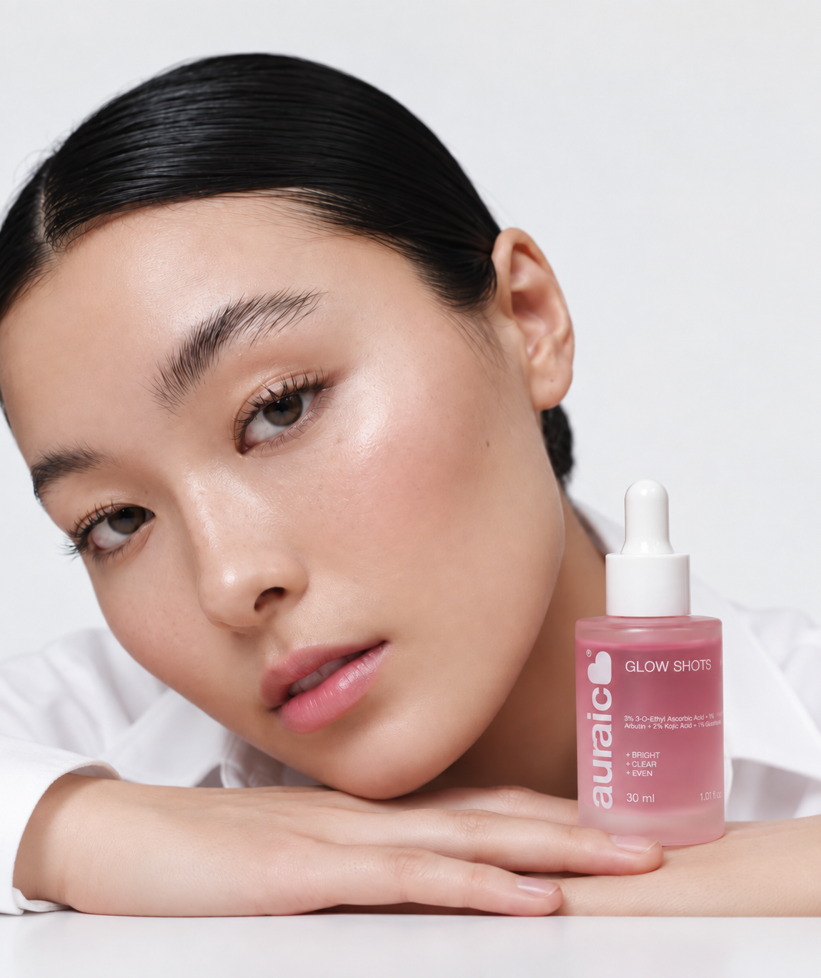 Applying Glow Shot