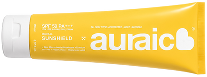 auraic Mineral Sunshield