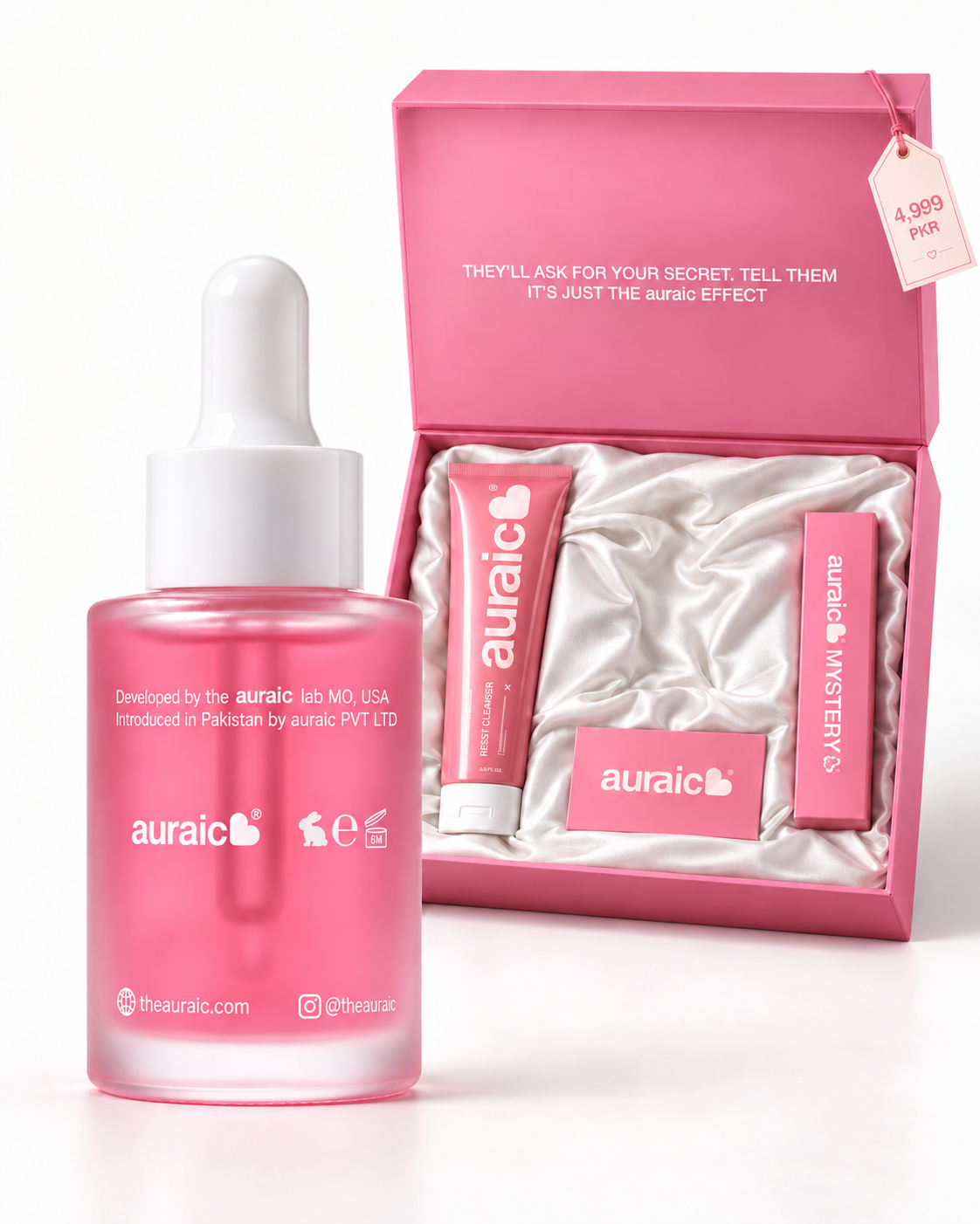 auraic Reset Cleanser