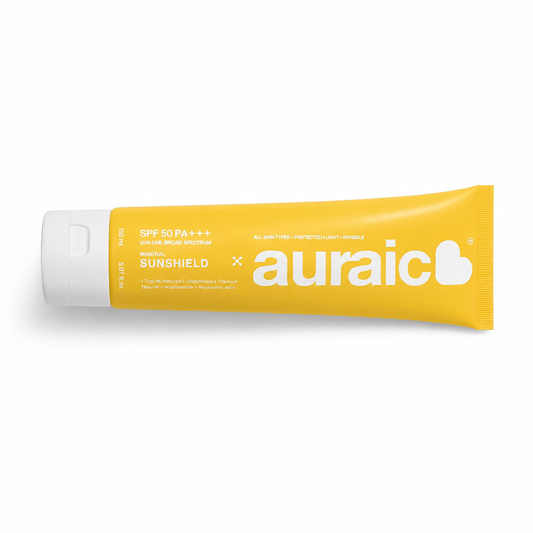auraic Mineral Sunshield