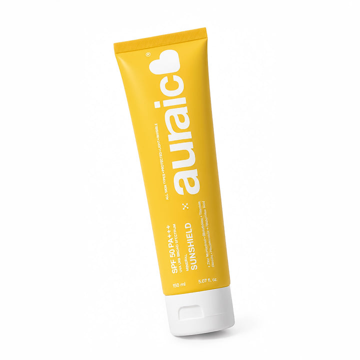 auraic Mineral Sunshield