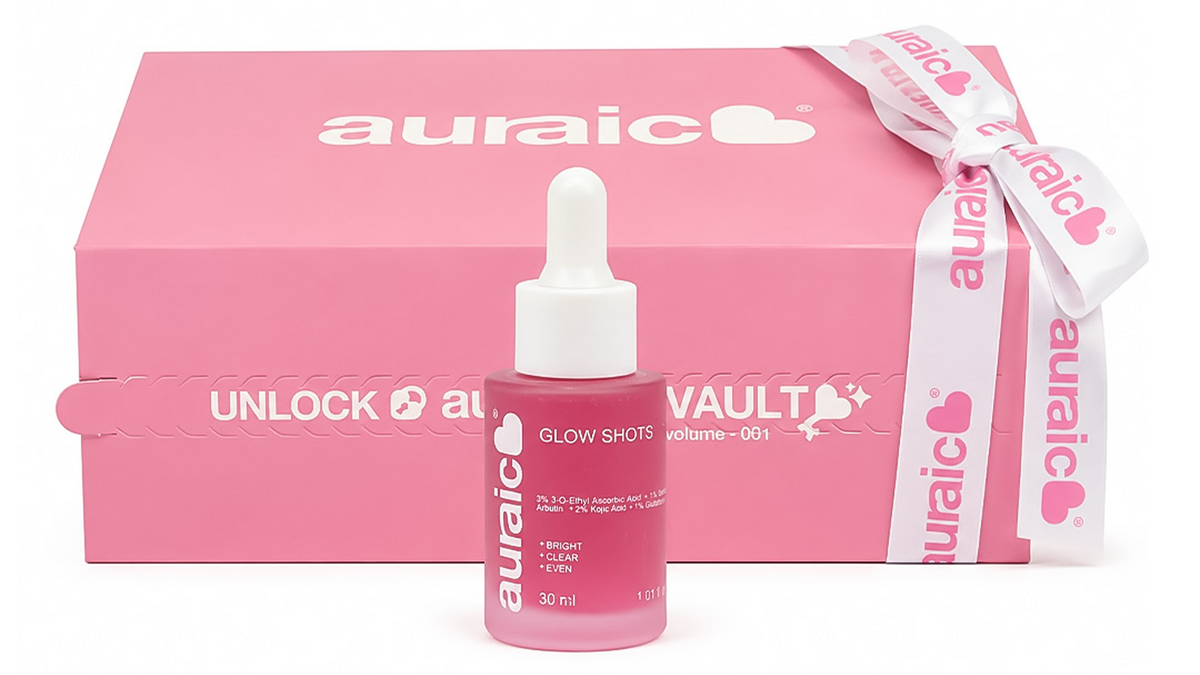auraic Vault Box